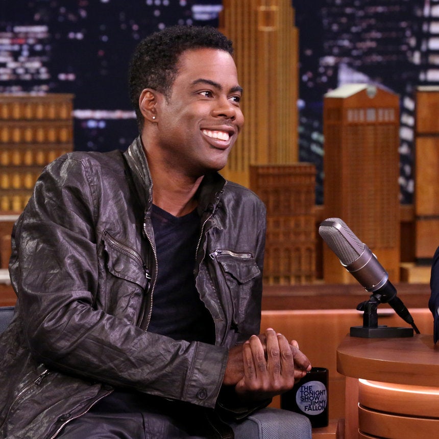 Chris Rock's Sage Advice To Michelle Obama: 'You'll Be Aight'
